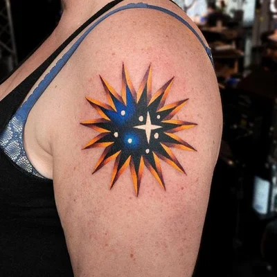 David Peyote tattoo 020