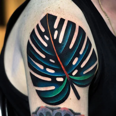 David Peyote tattoo 023