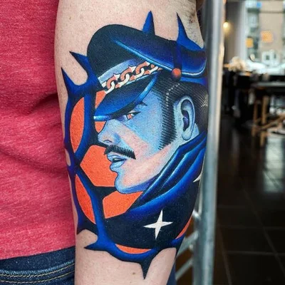 David Peyote tattoo 024