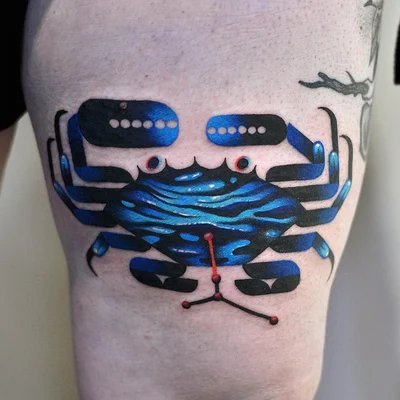 David Peyote tattoo 030