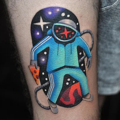 David Peyote tattoo 031