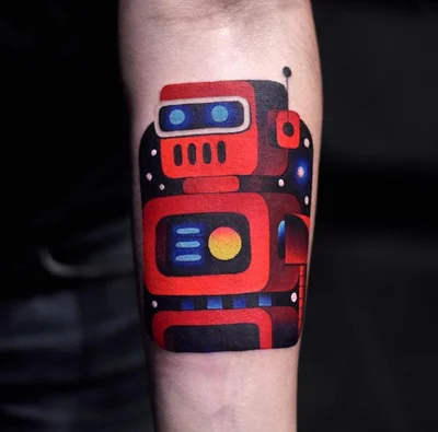David Peyote tattoo 032