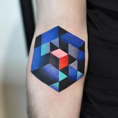 David Peyote tattoo 041