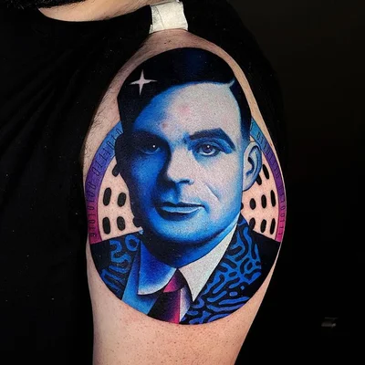 David Peyote tattoo 044