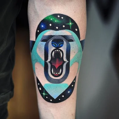 David Peyote tattoo 046
