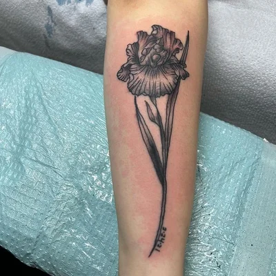 Monica tattoo 012
