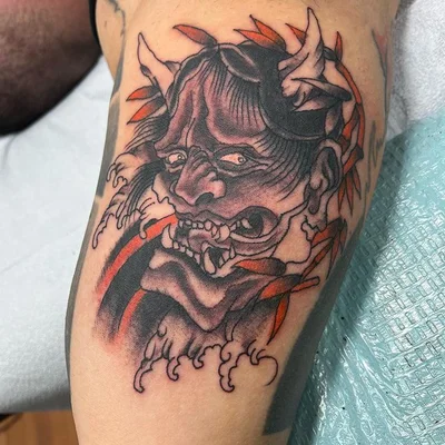 Monica tattoo 014