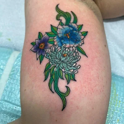 Monica tattoo 019