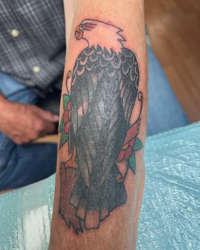 Monica tattoo 022