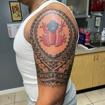 Monica tattoo 025