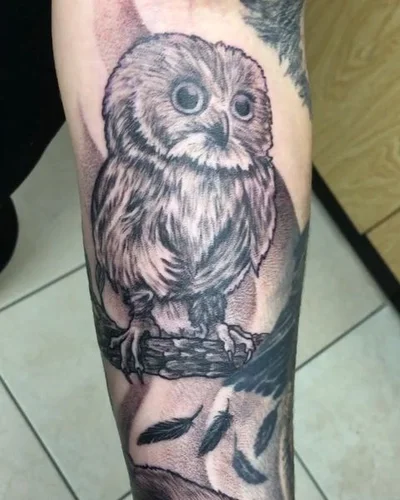 Monica tattoo 028