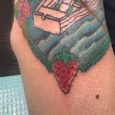Monica tattoo 033