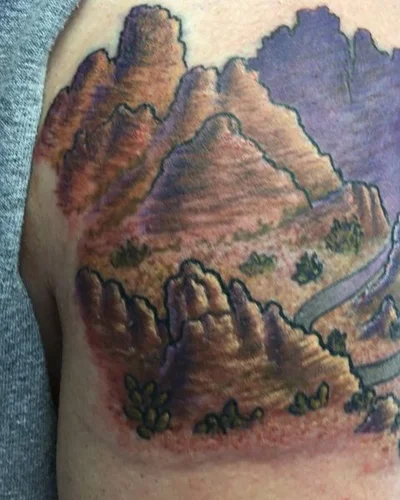 Monica tattoo 036