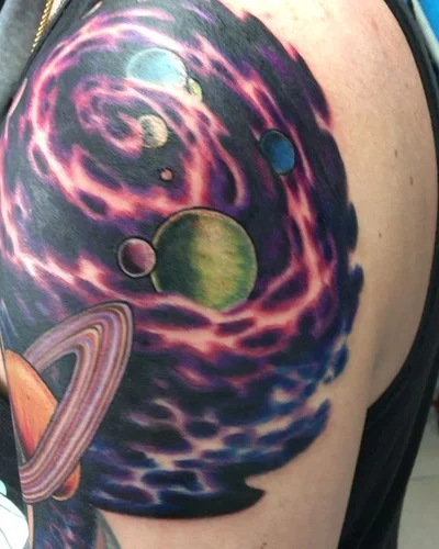 Monica tattoo 038