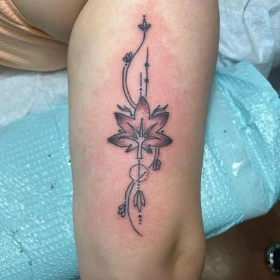 Monica tattoo 040