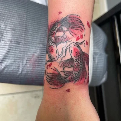 Monica tattoo 047