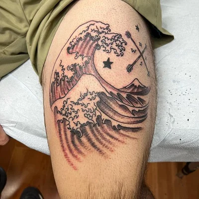 Monica tattoo 049