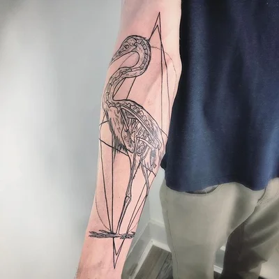 Jessie Violet Van Herring tattoo 018