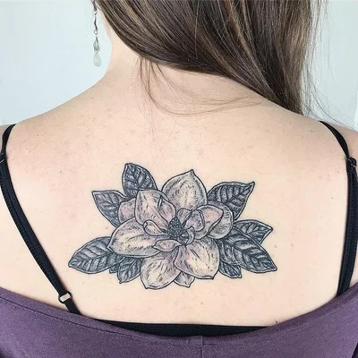 Jessie Violet Van Herring tattoo 025