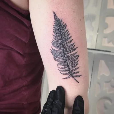 Jessie Violet Van Herring tattoo 033