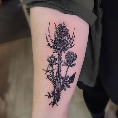 Jessie Violet Van Herring tattoo 034