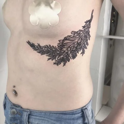 Jessie Violet Van Herring tattoo 042