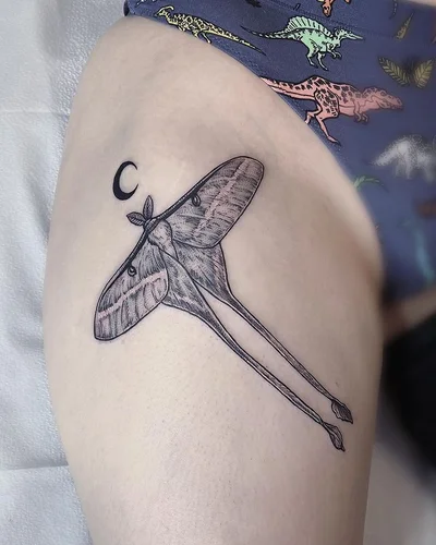 Jessie Violet Van Herring tattoo 046