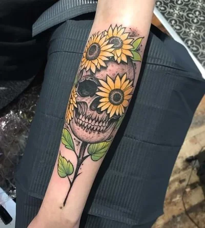 Scott Laidlaw tattoo 007