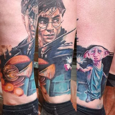 Scott Laidlaw tattoo 009