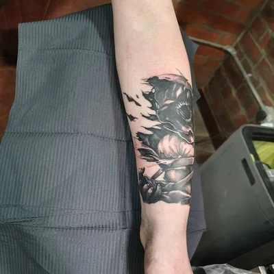 Scott Laidlaw tattoo 010