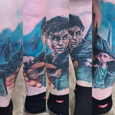Scott Laidlaw tattoo 013
