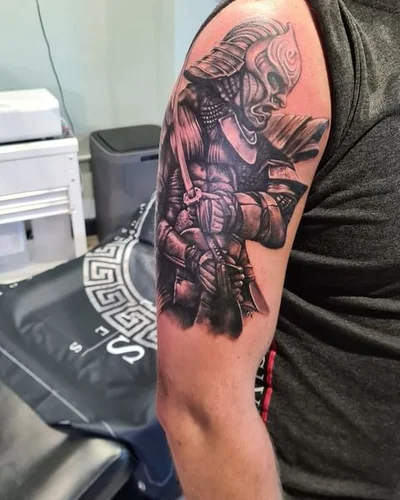 Scott Laidlaw tattoo 014