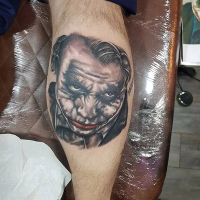 Scott Laidlaw tattoo 015