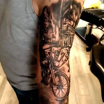 Scott Laidlaw tattoo 019