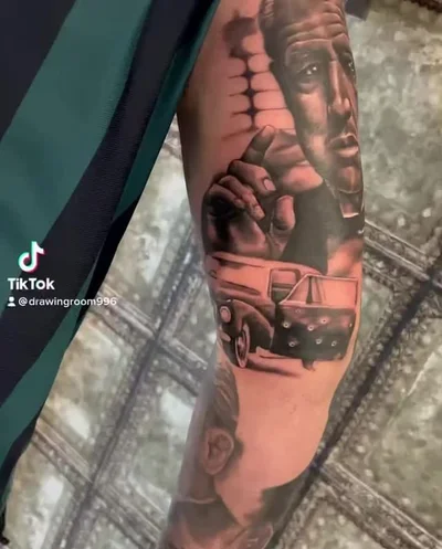 Scott Laidlaw tattoo 030