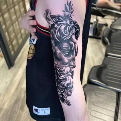 Scott Laidlaw tattoo 035