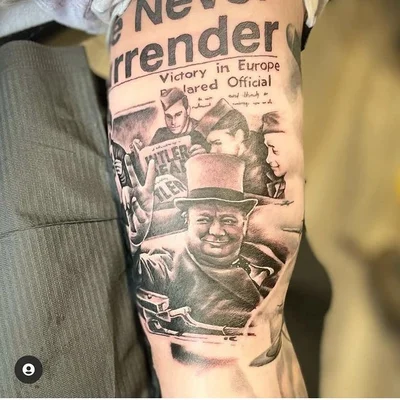 Scott Laidlaw tattoo 036