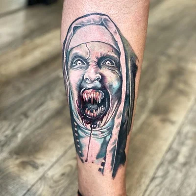 Scott Laidlaw tattoo 039