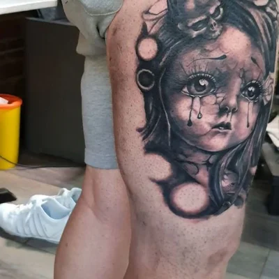 Scott Laidlaw tattoo 040