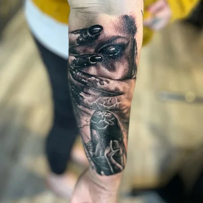 Scott Laidlaw tattoo 044