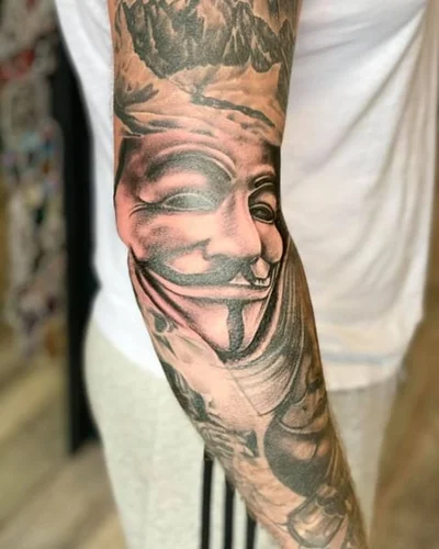 Scott Laidlaw tattoo 046