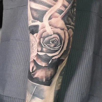 Scott Laidlaw tattoo 050