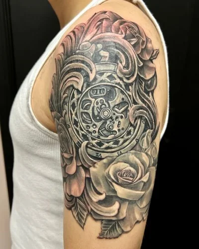 Elva Stefanie tattoo 007
