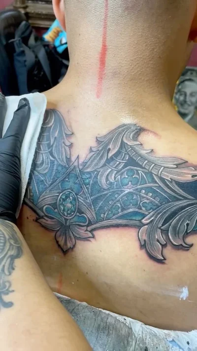 Elva Stefanie tattoo 009