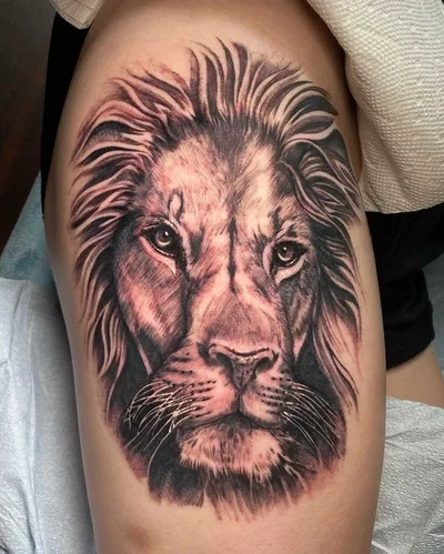 Elva Stefanie tattoo 010