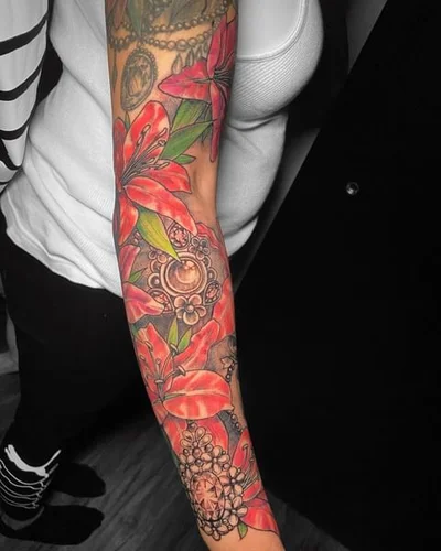 Elva Stefanie tattoo 020