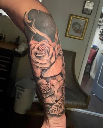 Elva Stefanie tattoo 022