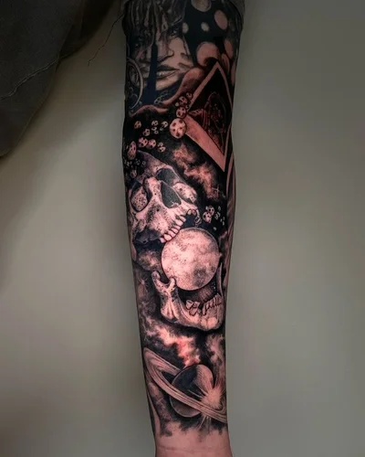 Elva Stefanie tattoo 023
