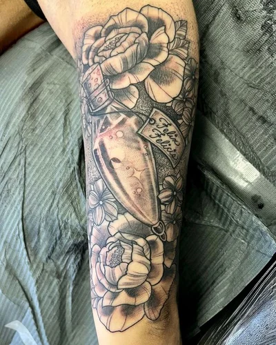 Elva Stefanie tattoo 026