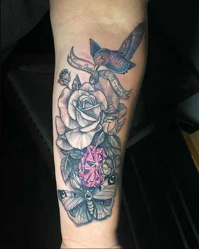 Elva Stefanie tattoo 029